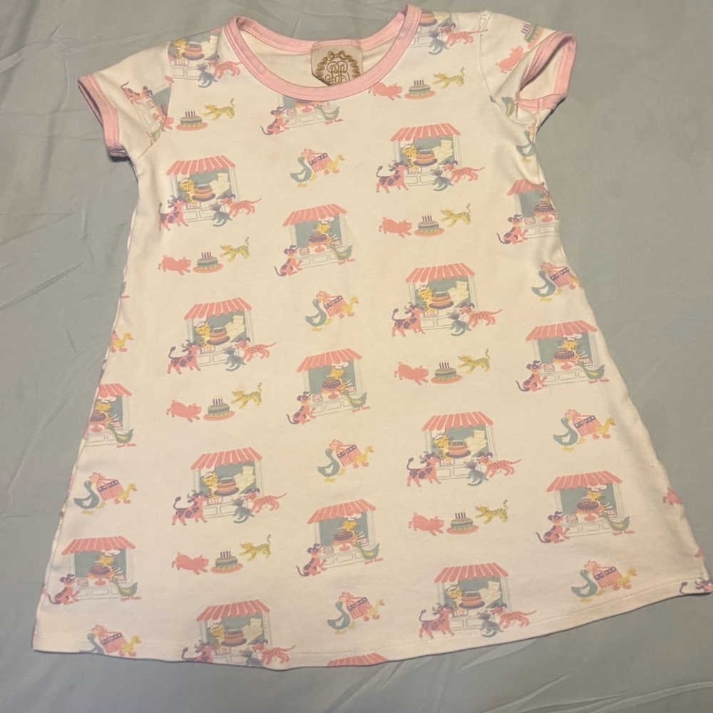 Beaufort Bonnet Dress-Size 6
